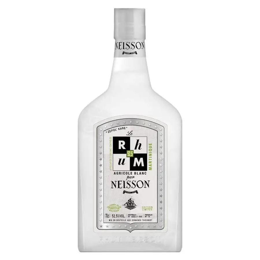 Neisson Blanc Parcelles en conversion bio
