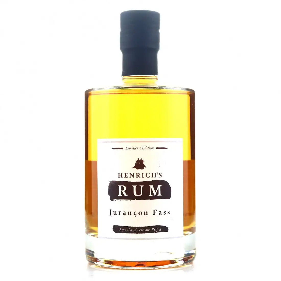 Henrich‘s Rum Jurançon Fass