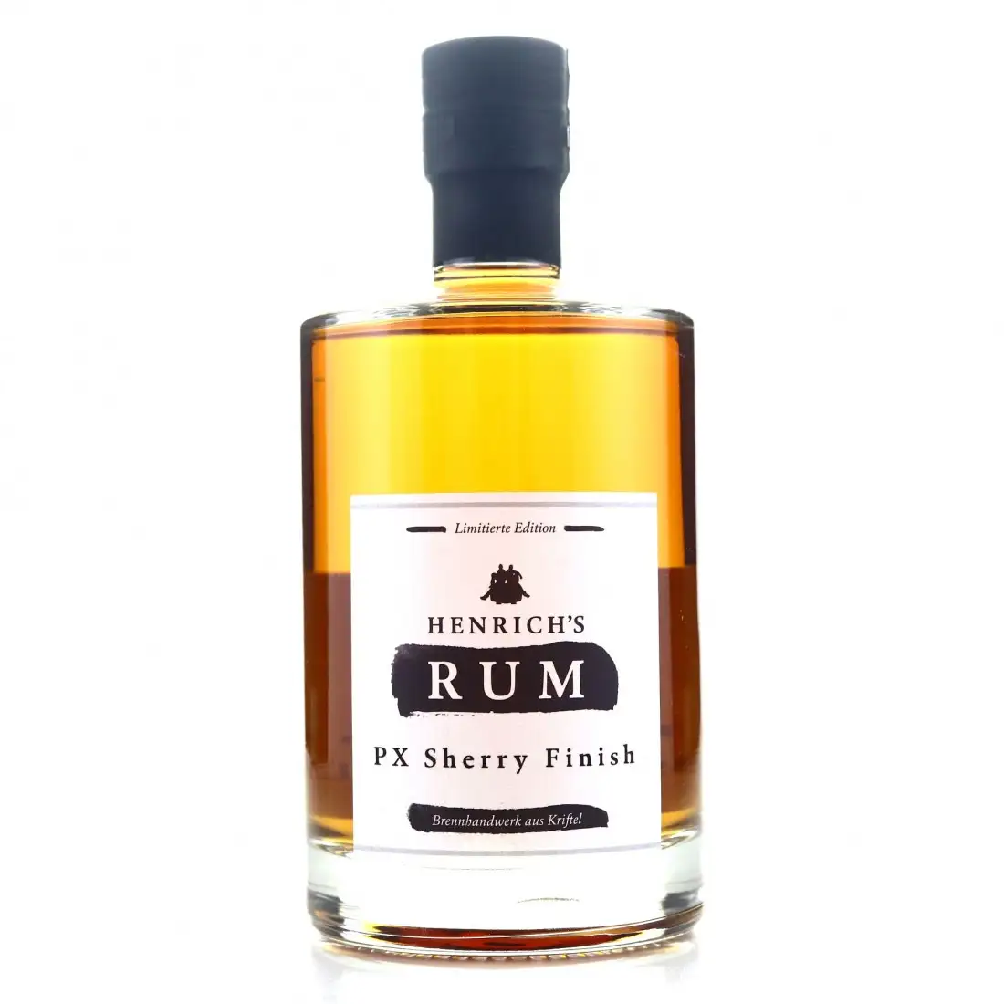 Henrich‘s Rum PX Sherry Finish