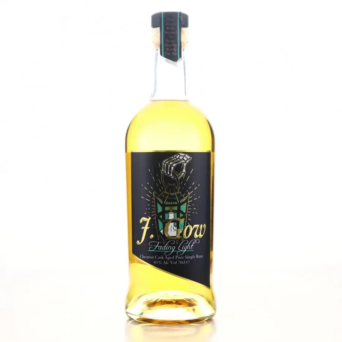 VS Distillers J. Gow Fading Light