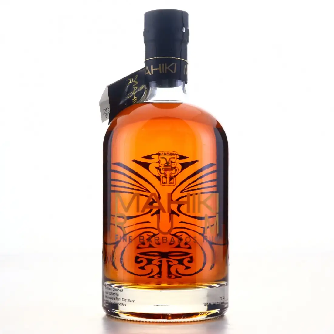 Papa Jules Foursquare Mahiki Fine Barbados Rum