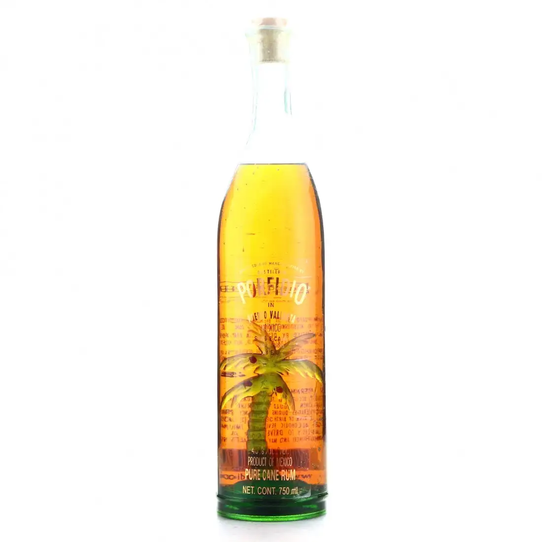 Porfidio Single Cane Single Barrel