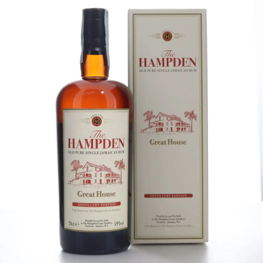 Hampden Great House (Distillery Edition 2019)