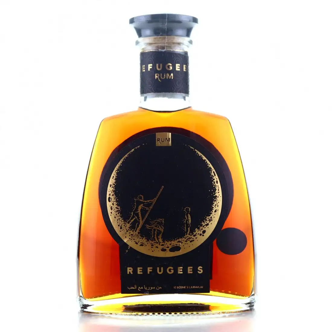 Serrano Refugees Rum