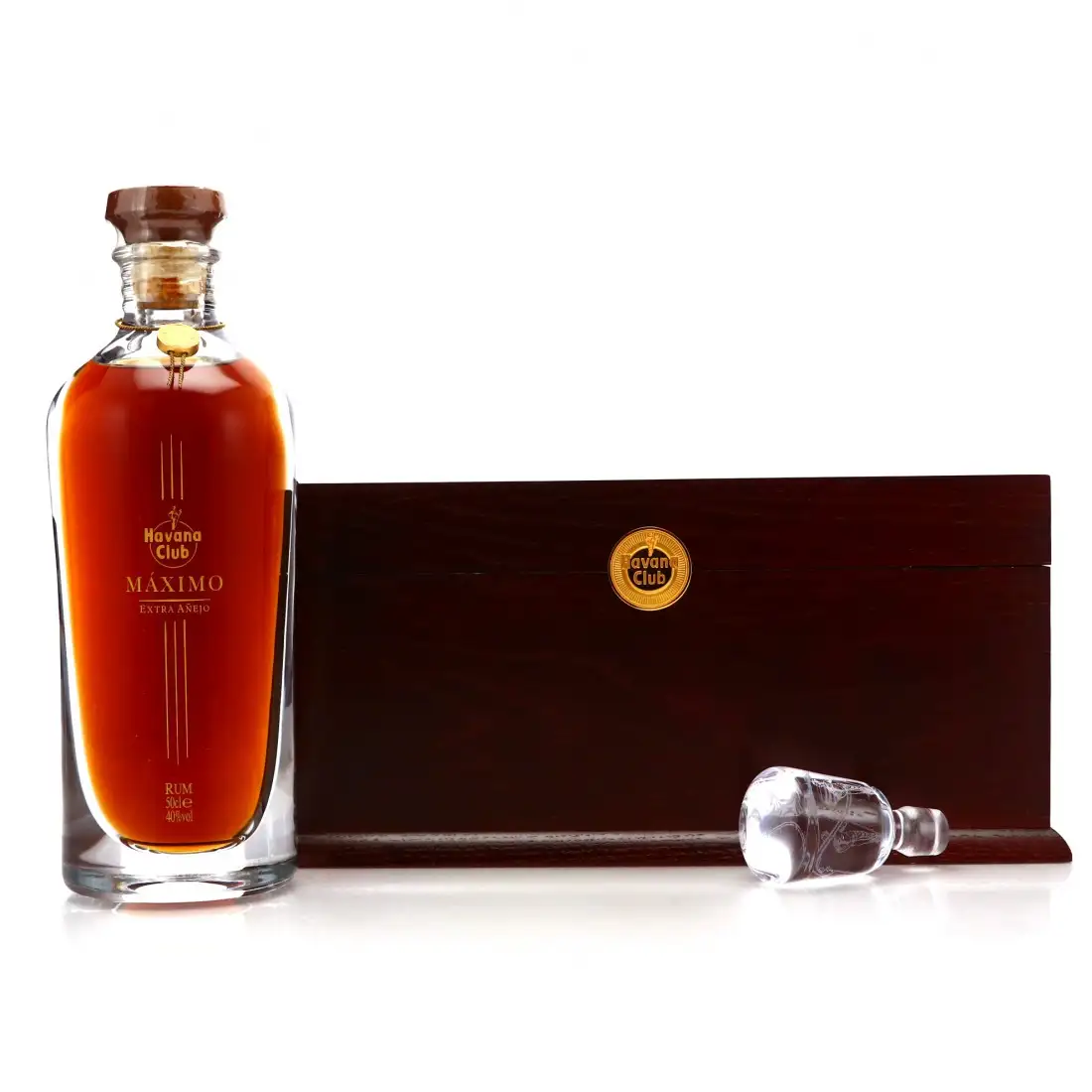 Havana Club Maximo 1st Edition 1959