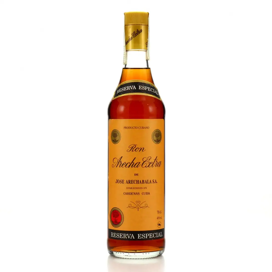 Jose Arechabala S.A. Jose Arechabala Arecha Extra Reserva Especial