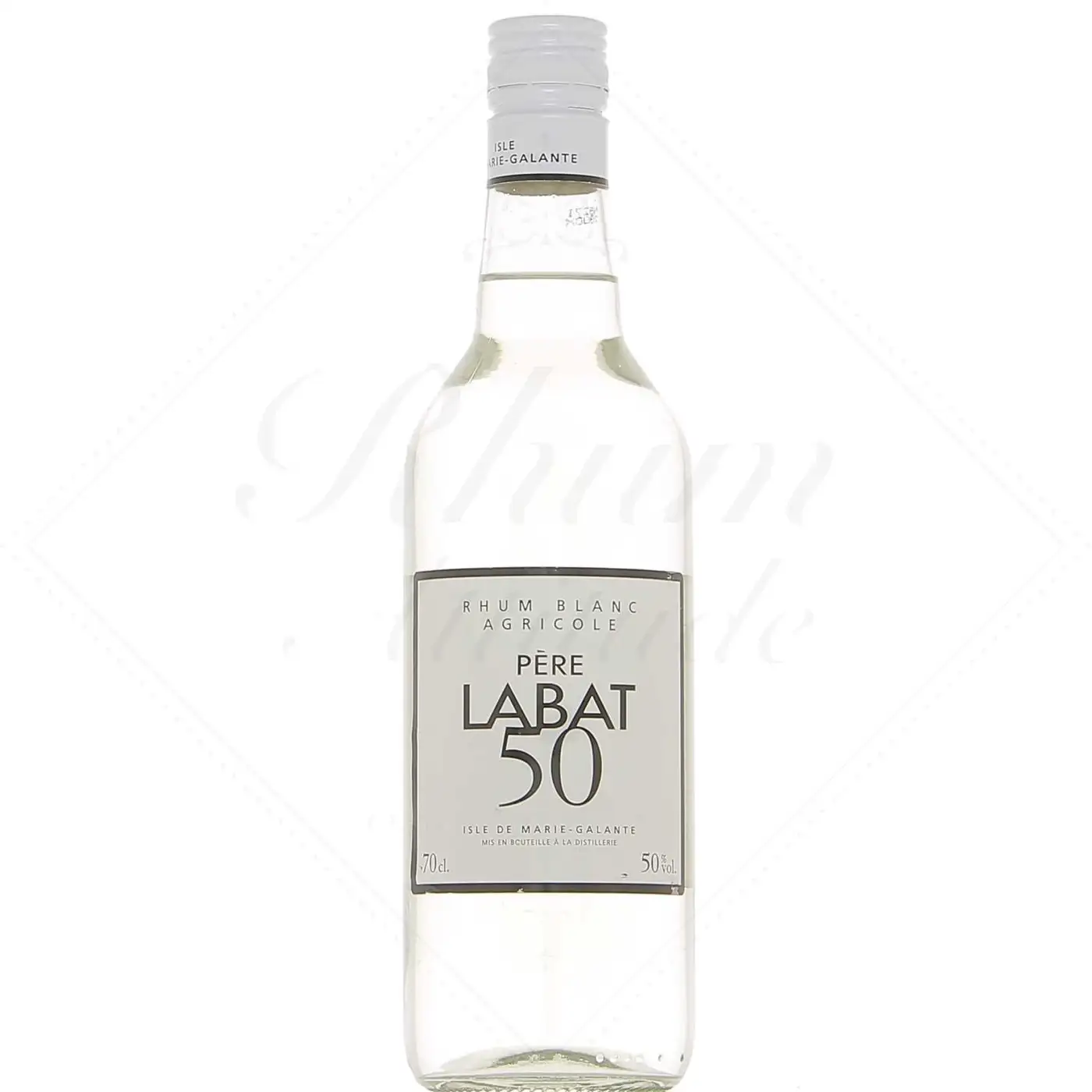 Poisson Père Labat Rhum Blanc Agricole