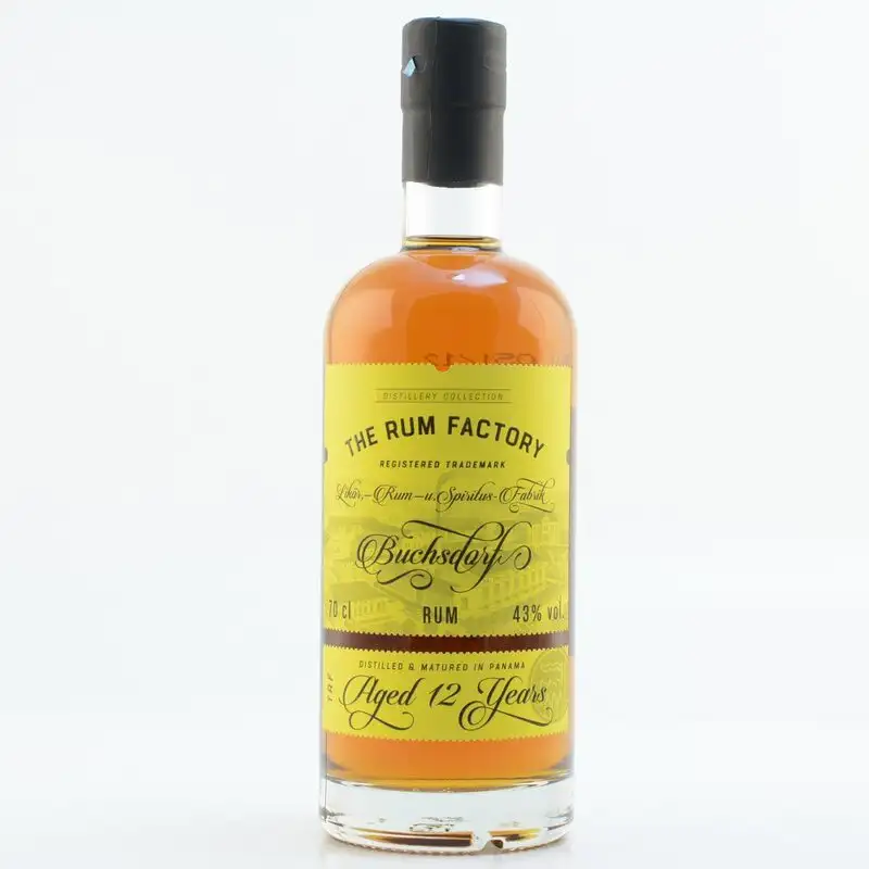 The Rum Factory