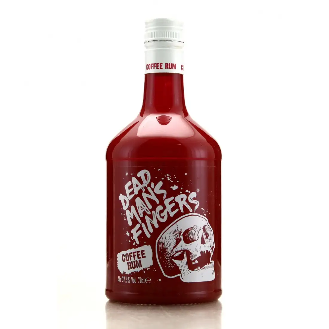 The Rum & Crab Shack Dead Man’s Fingers Coffee Rum