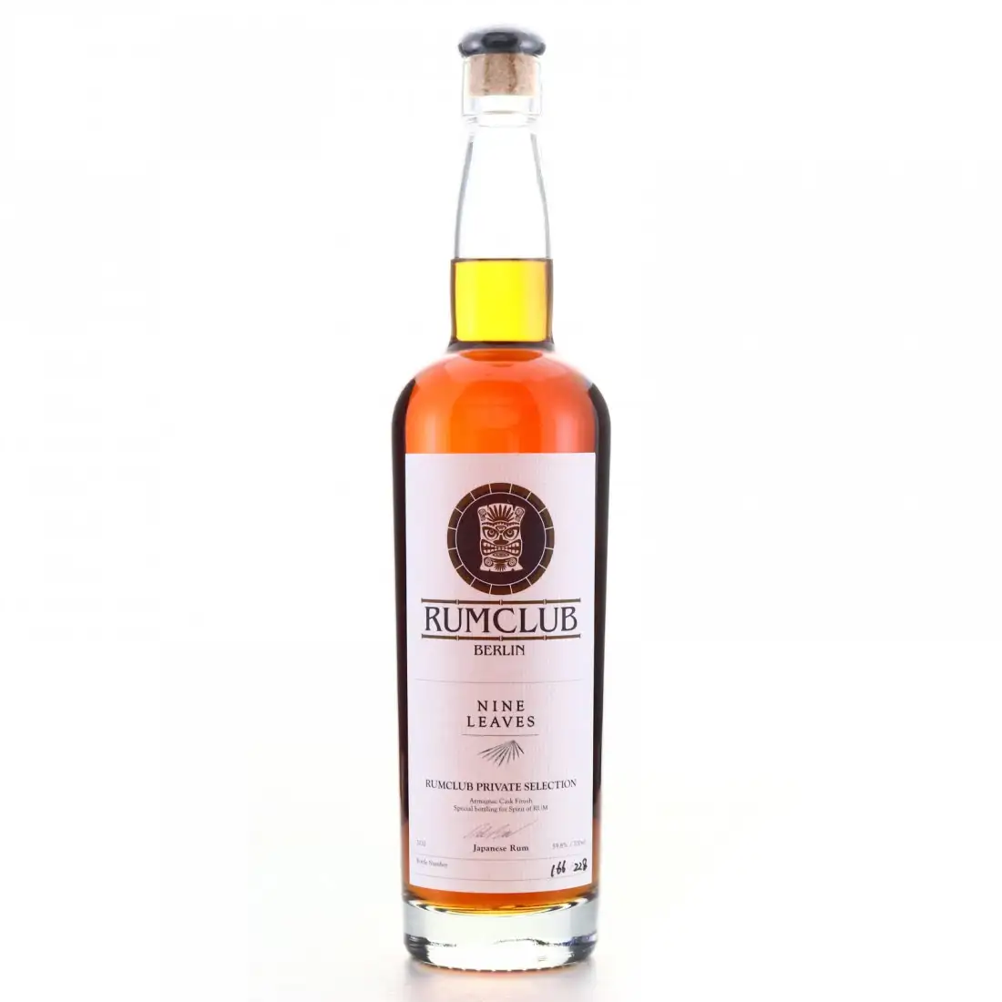 Nine Leaves Rumclub Berlin Private Selection