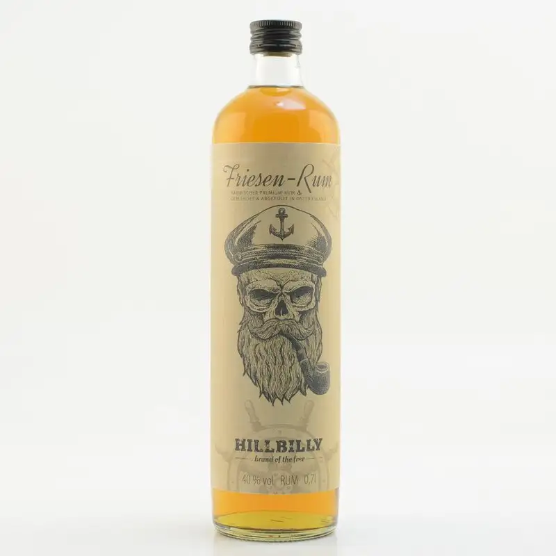HILLBILLY Friesen-Rum