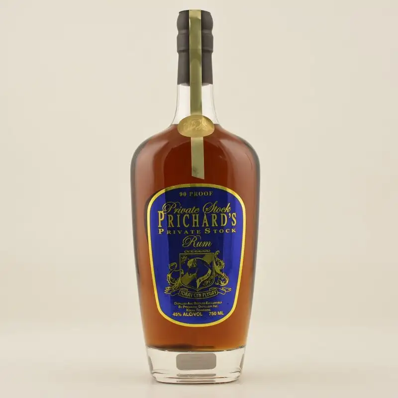 Prichard‘s Private Stock Rum