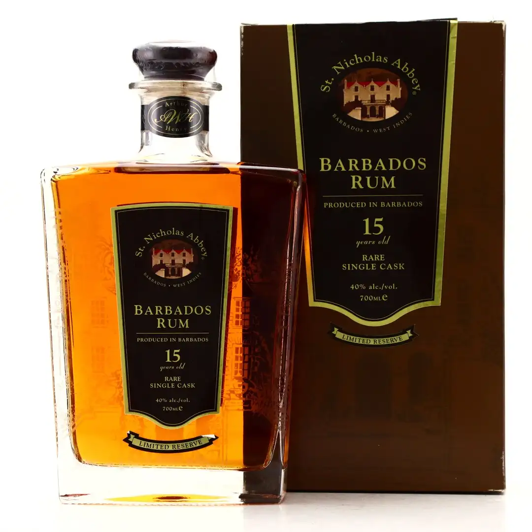 St. Nicholas Abbey Foursquare 15 Years old