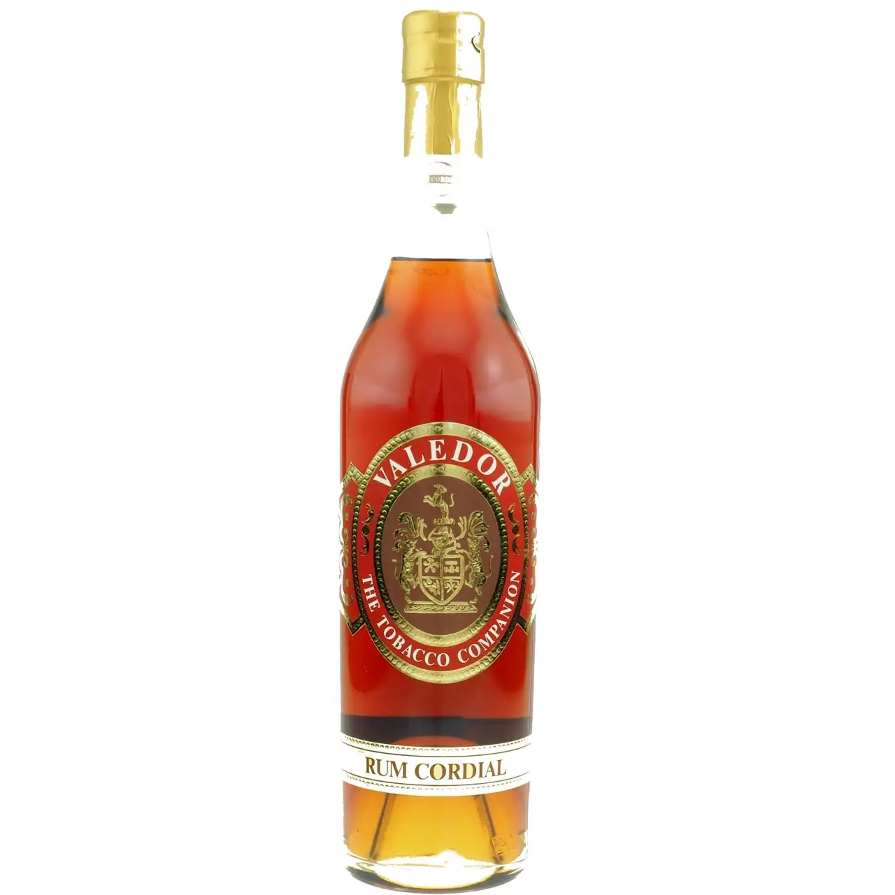 Valedor Rum Cordial The Tobacco Companion