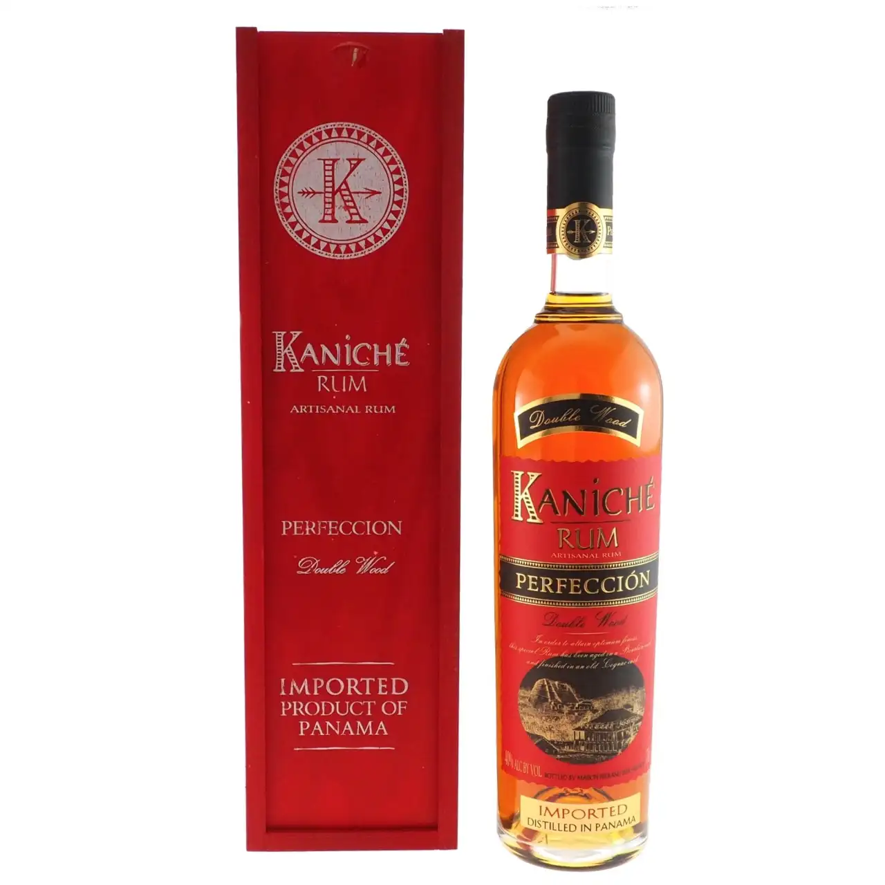 Kaniché Double Wood Perfección