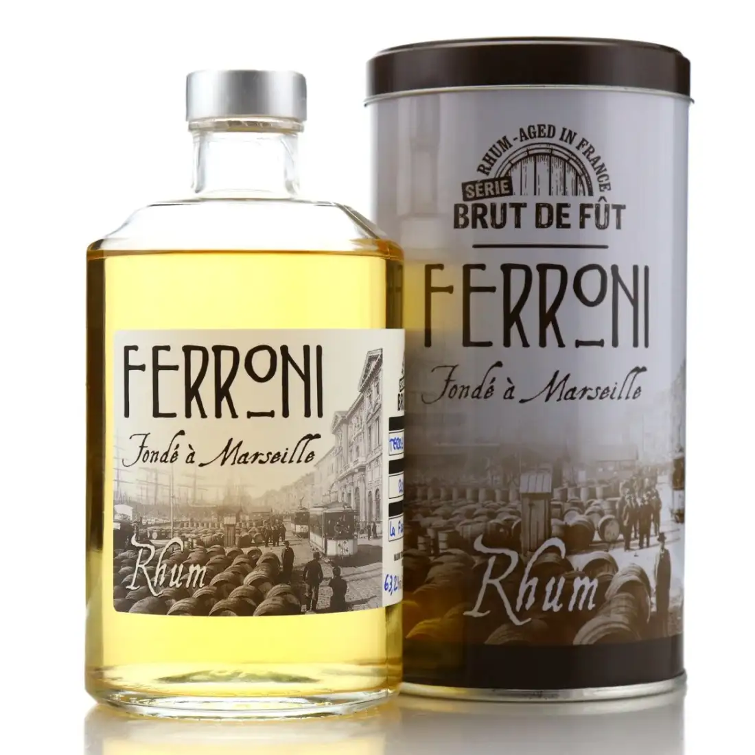 Ferroni Terres de Pur Jus 2019