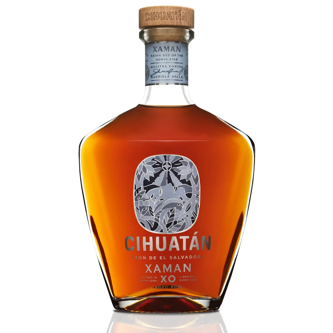 Licorera Cihuatán Cihuatán XAMAN XO 2004