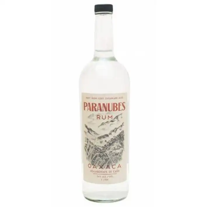 Paranubes Oaxaca