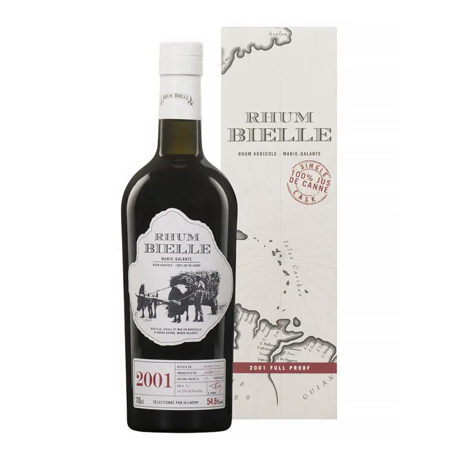 LMDW Bielle 2001 LMDW