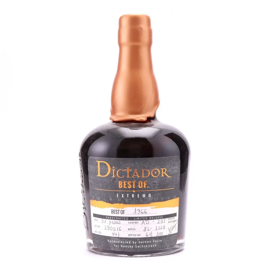 Dictador Best of Extremo 1966