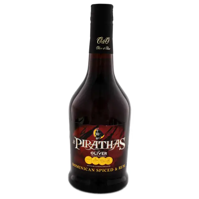 De Pirathas Black Spiced
