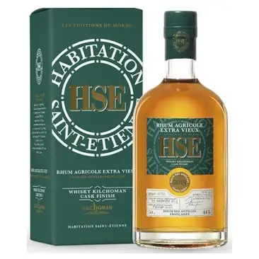 HSE Kilchoman Single Cask Finish 2013