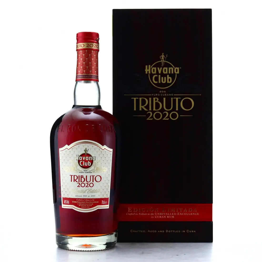 Havana Club Tributo 2020