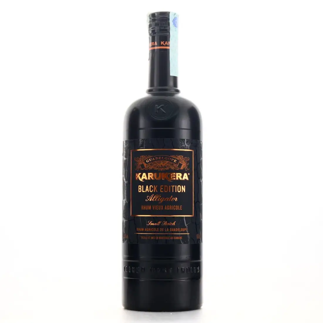 Karukera Black Edition Alligator