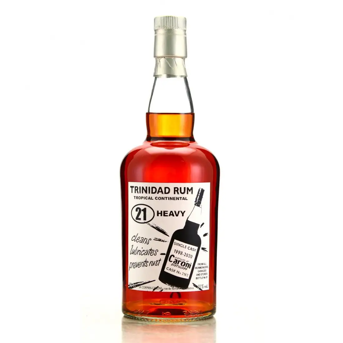 The Auld Alliance - Corman Collins Caroni 1998