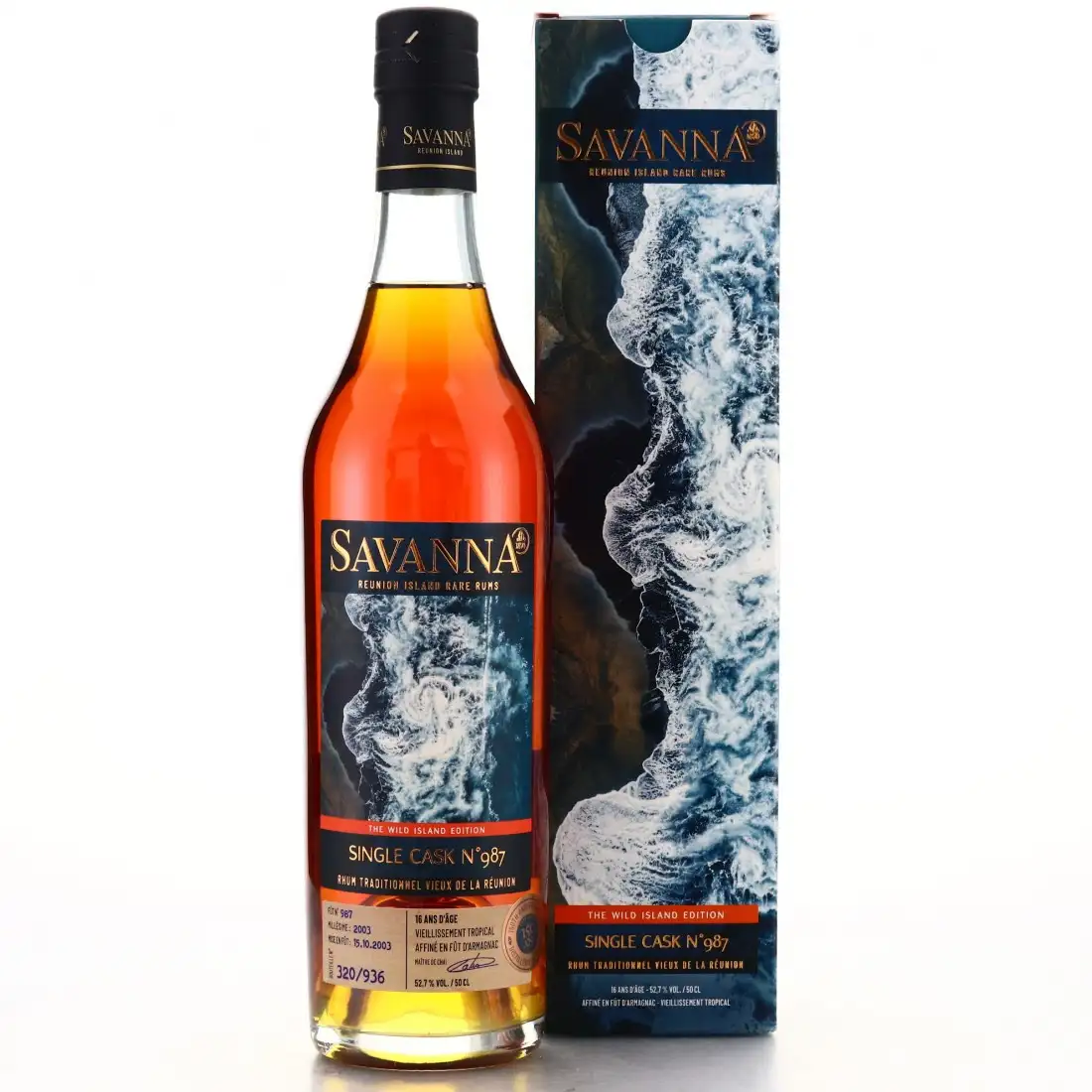 Savanna The Wild Island Edition - Mer 2003