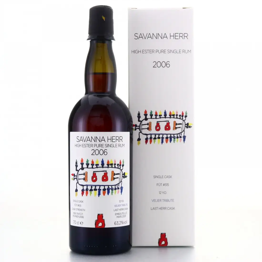 Velier Savanna HERR Japoniani HERR 2006