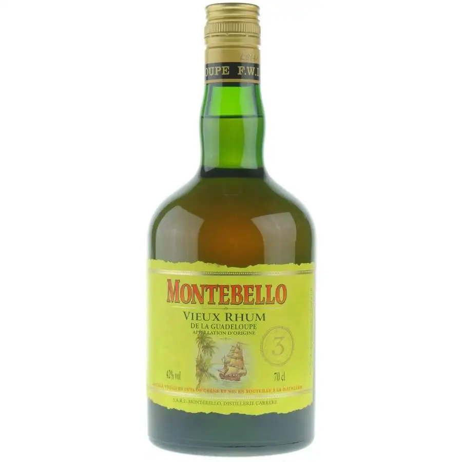 Carrere Montebello 3 Ans