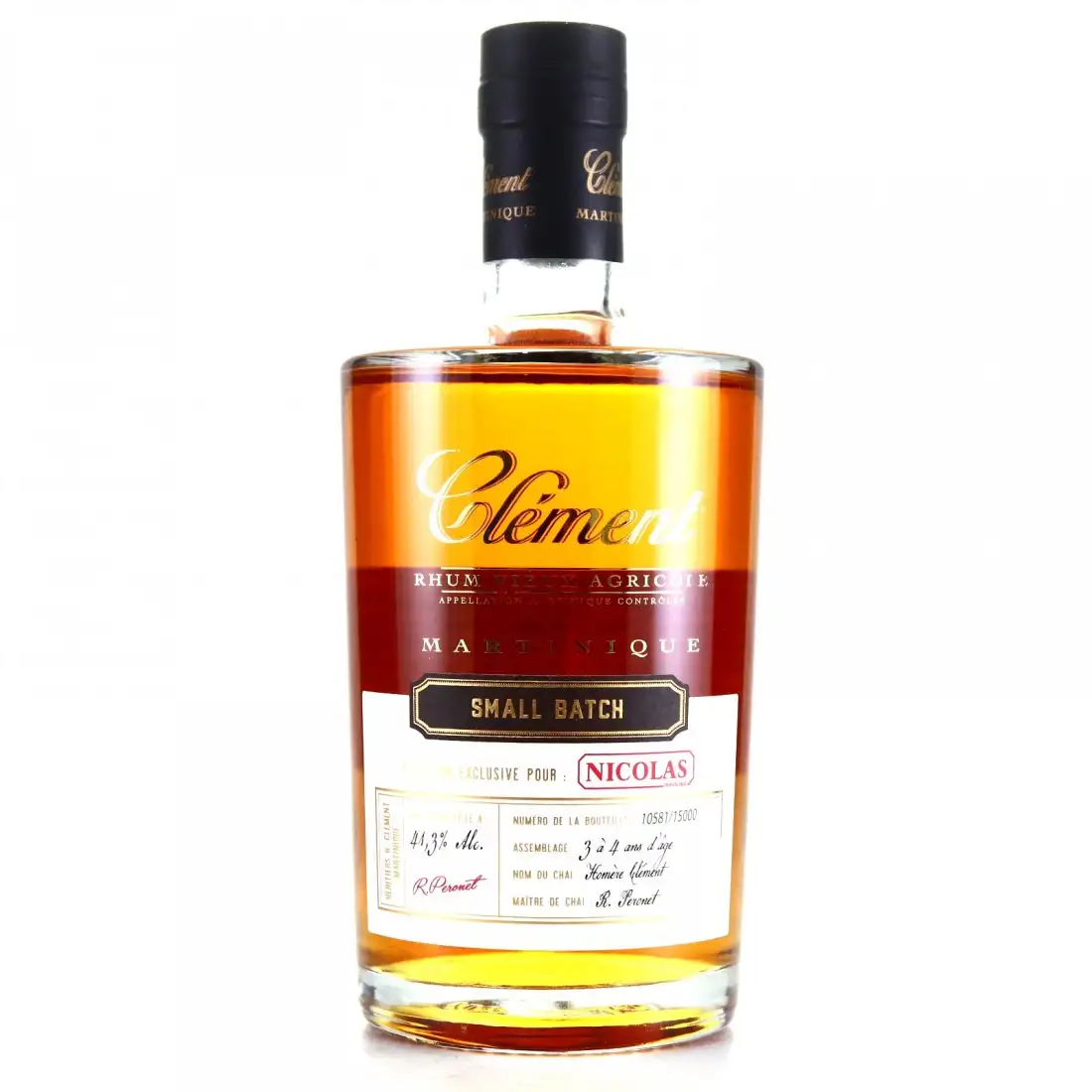 Nicolas Clément Small Batch