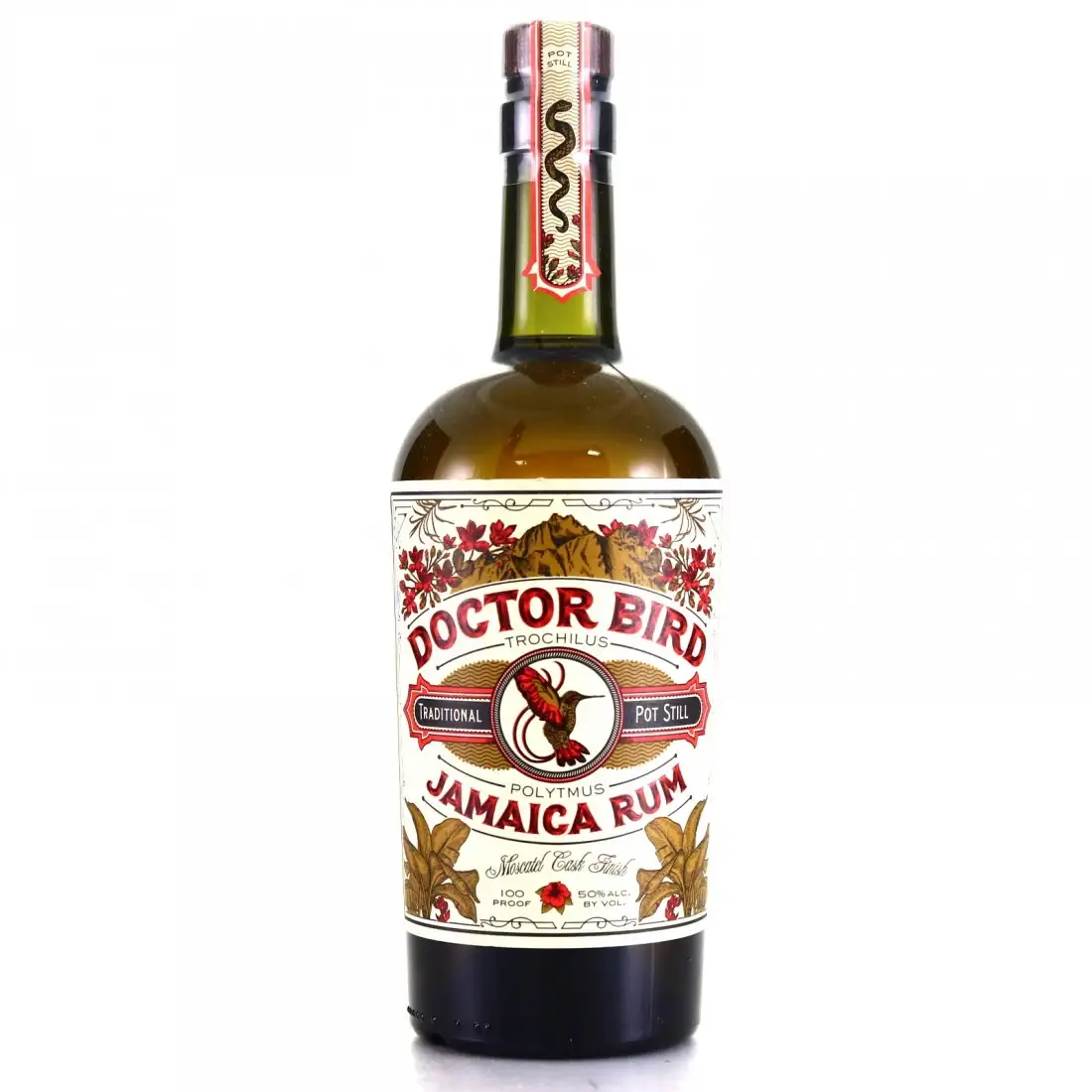 Worthy Park Doctor Bird Jamaica Rum