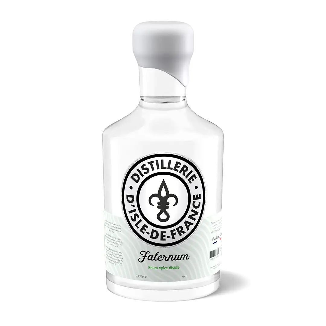 Distillerie d'Isle de France Falernum