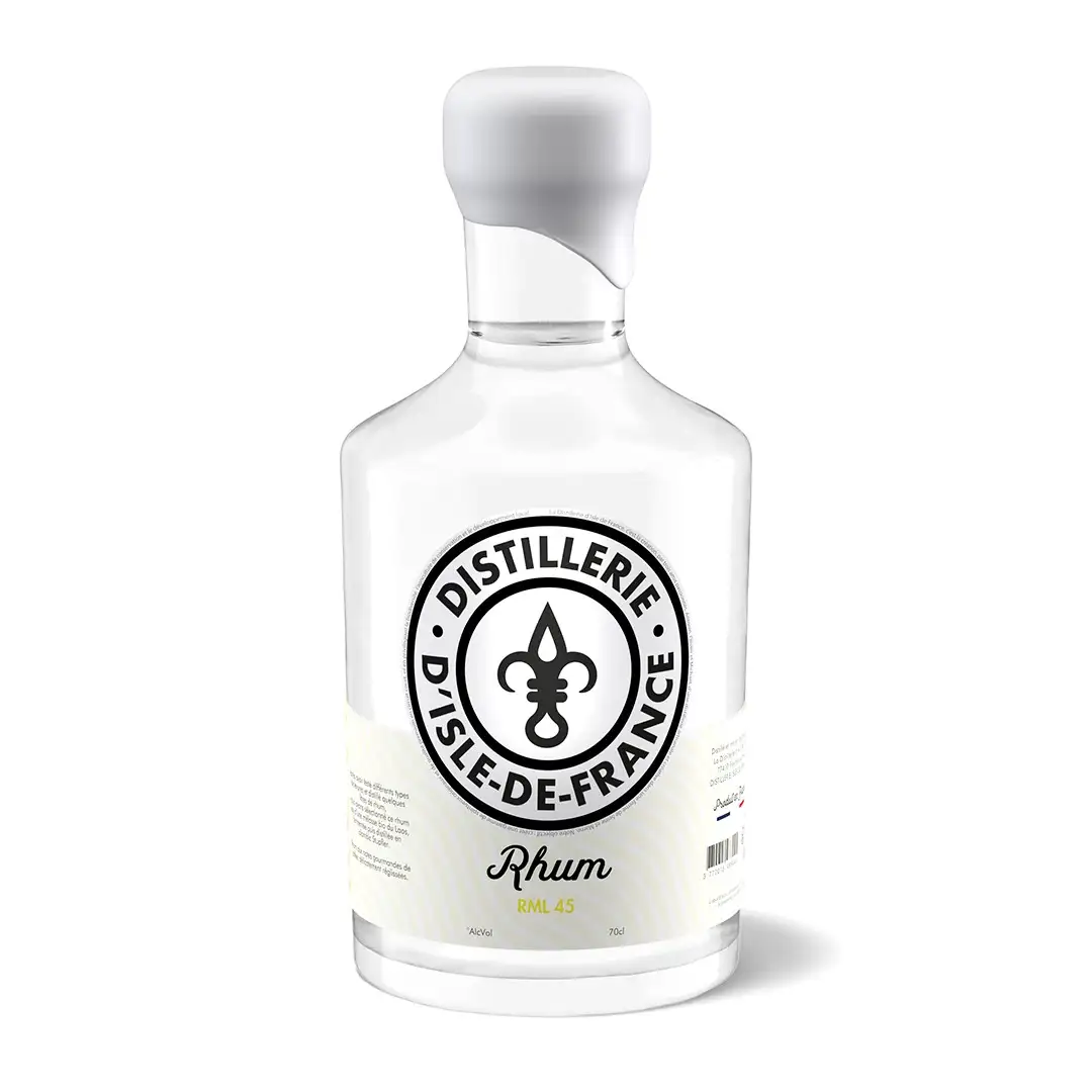 Distillerie d'Isle de France RML 45