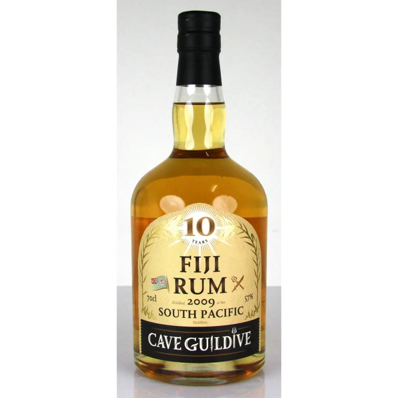 Cave Guildive South Pacific Fiji Rum 2009