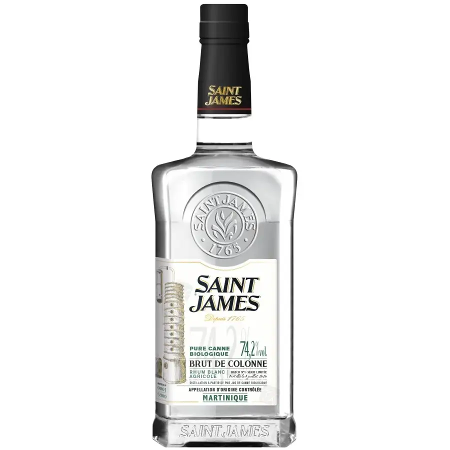 Saint James Brut de colonne - Bio 2020