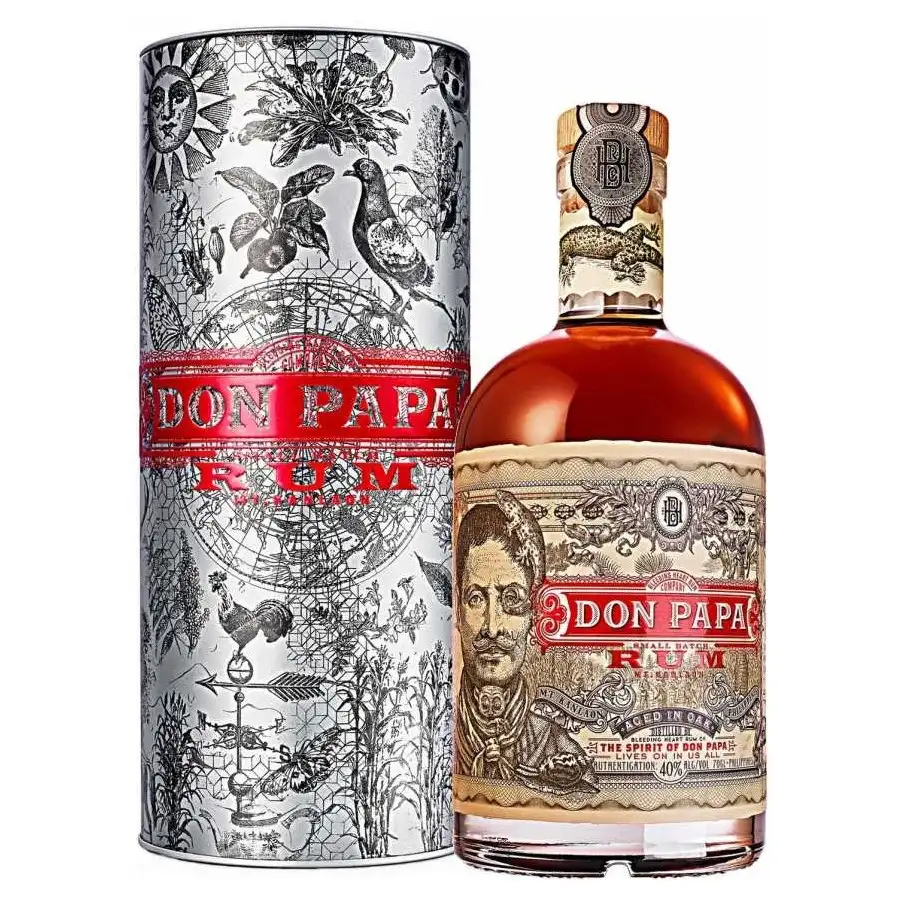 Don Papa Collector Edition