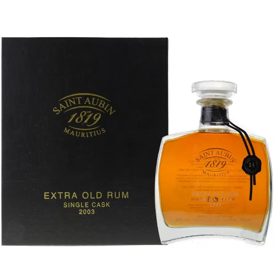 Saint Aubin Single Cask 2003