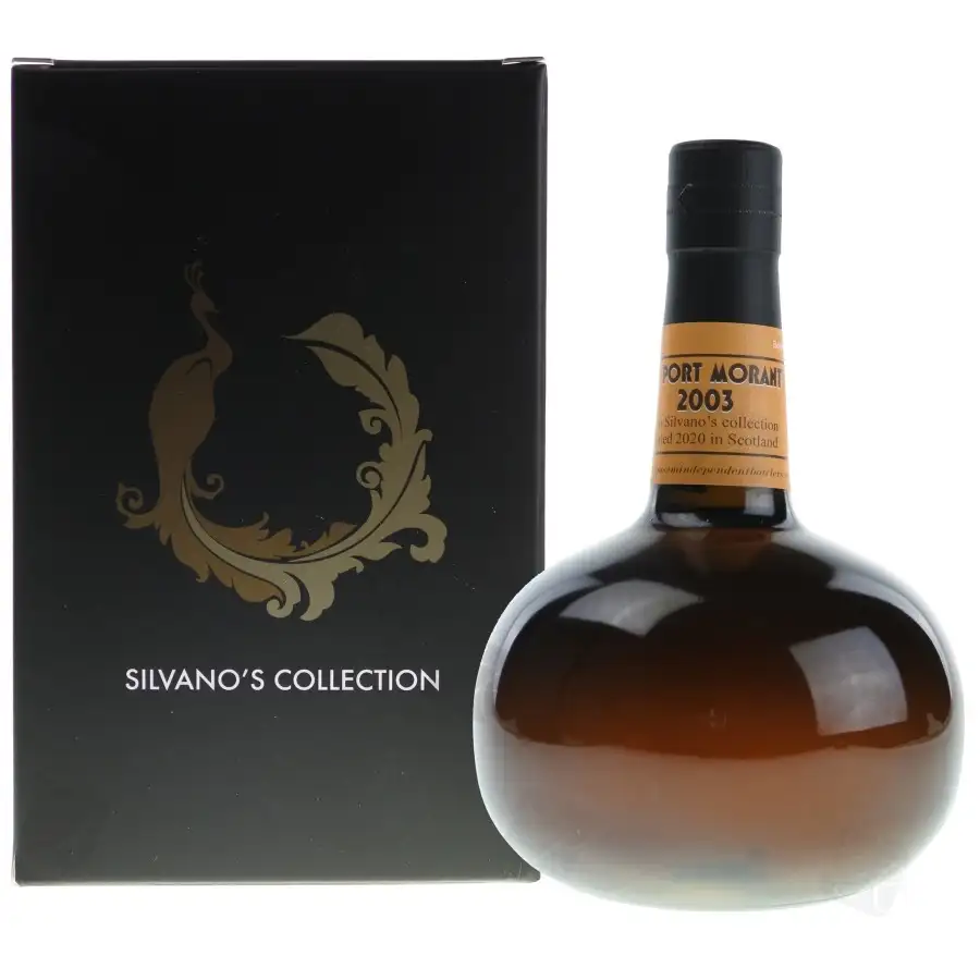 Masam Port Mourant Private Stock of Silvano 2003