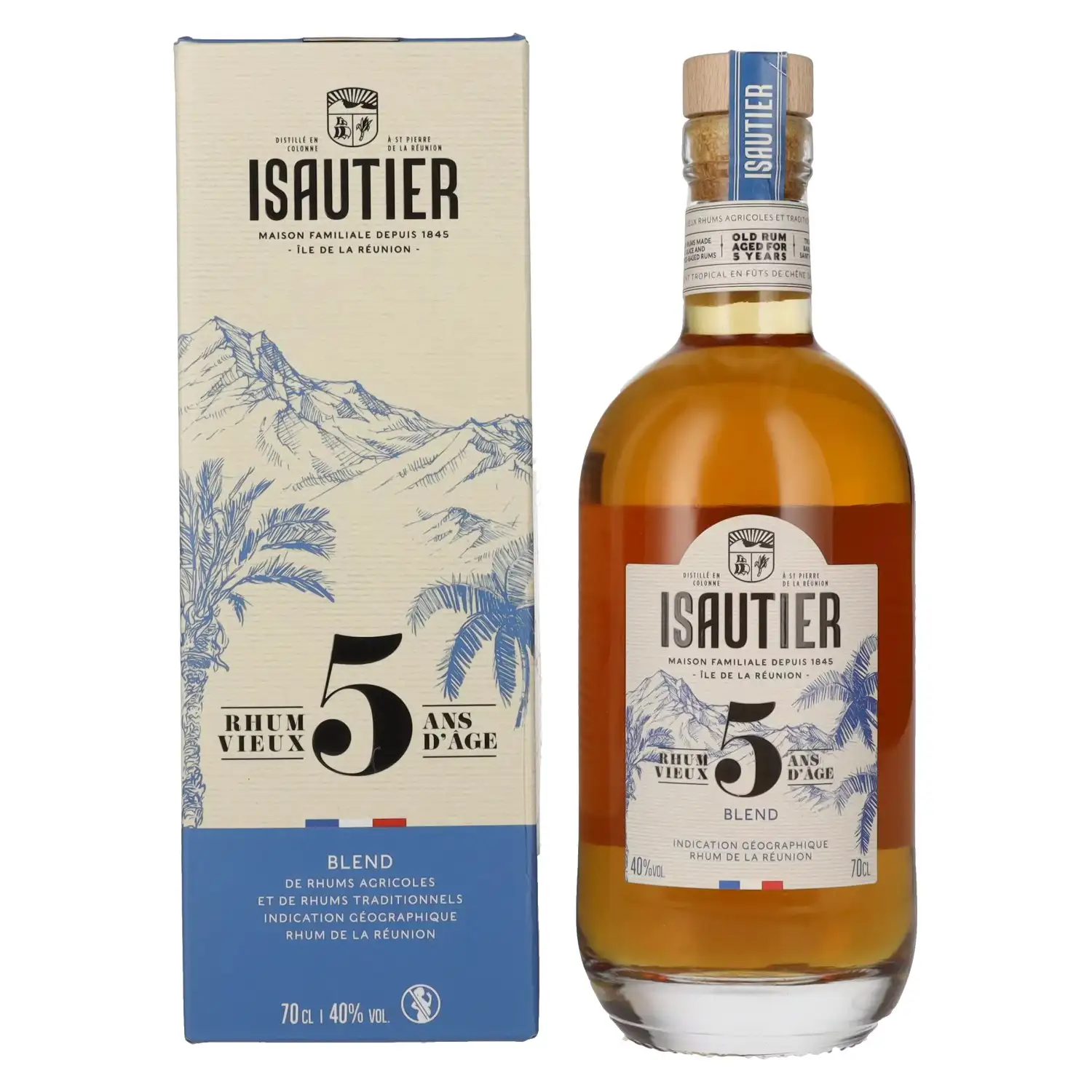 Isautier 5 ans