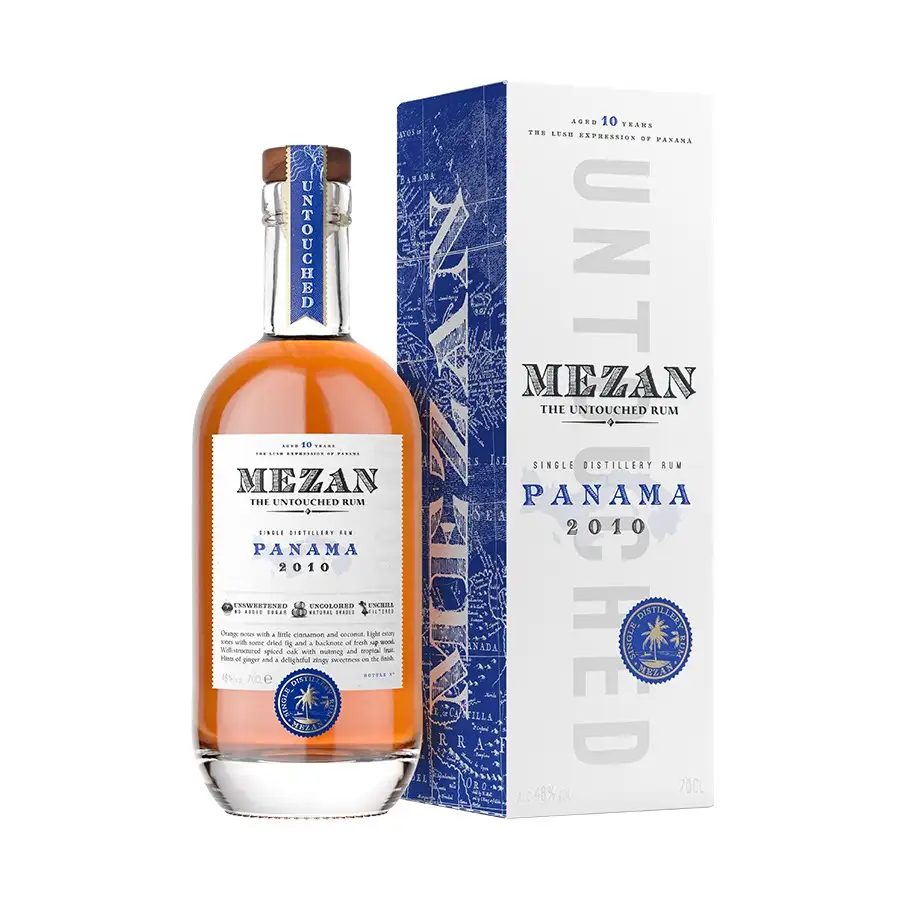 Mezan Panama 2010