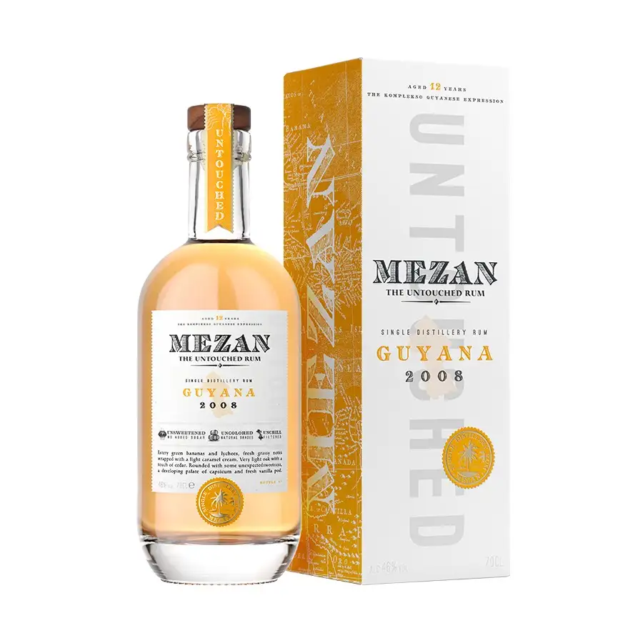 Mezan Diamond Guyana 2008