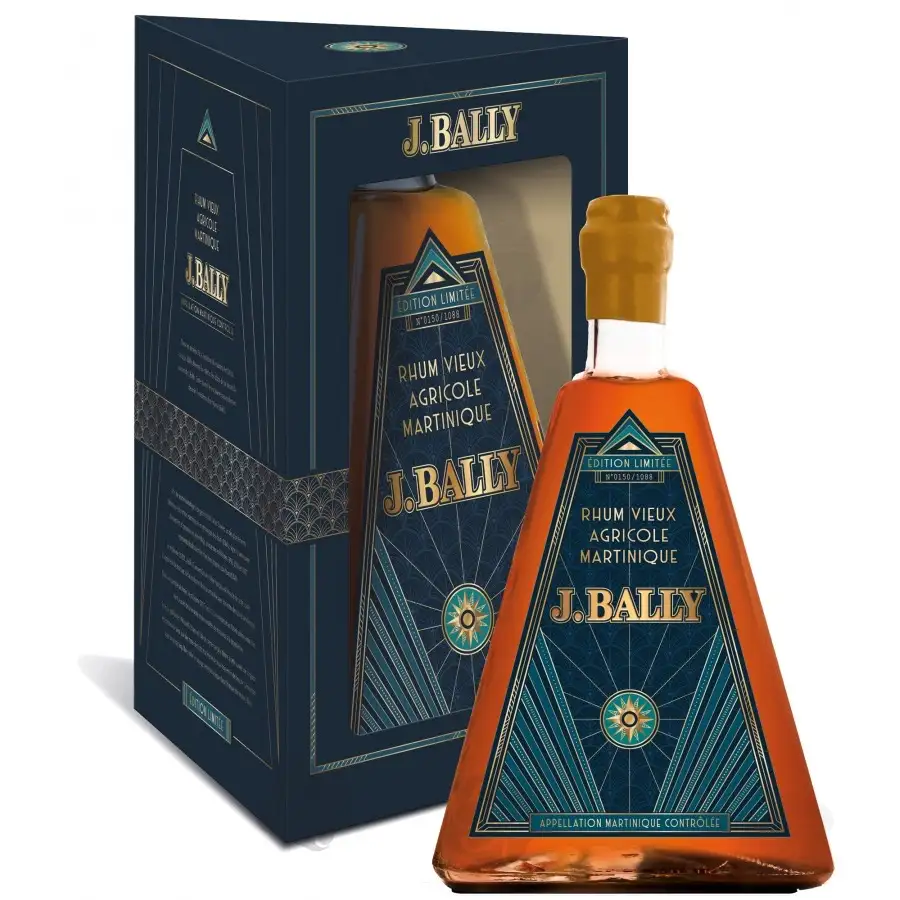 Saint James J. Bally Art Déco