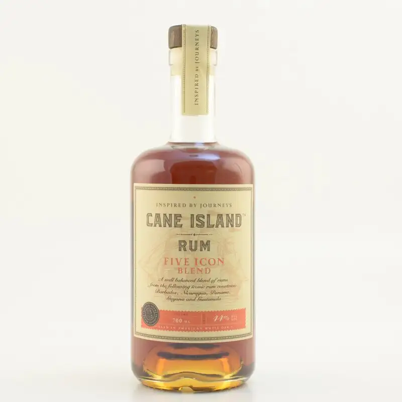Cane Island Five Icon Blend