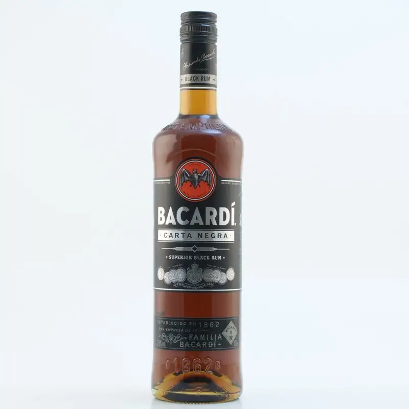 Bacardi Bacardi Black