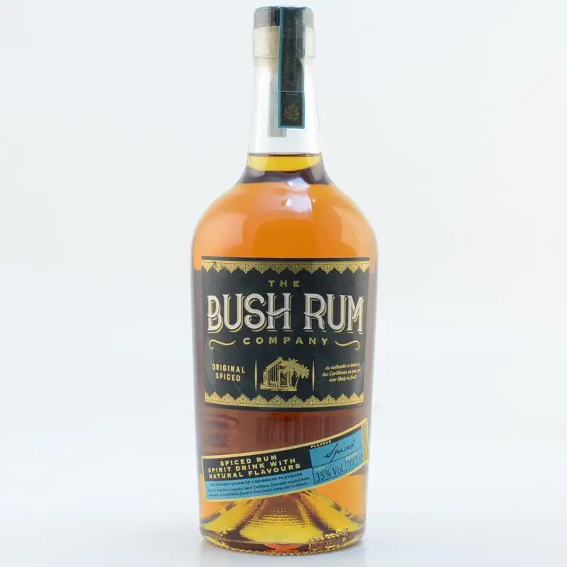 Bush Rum Company Original spiced