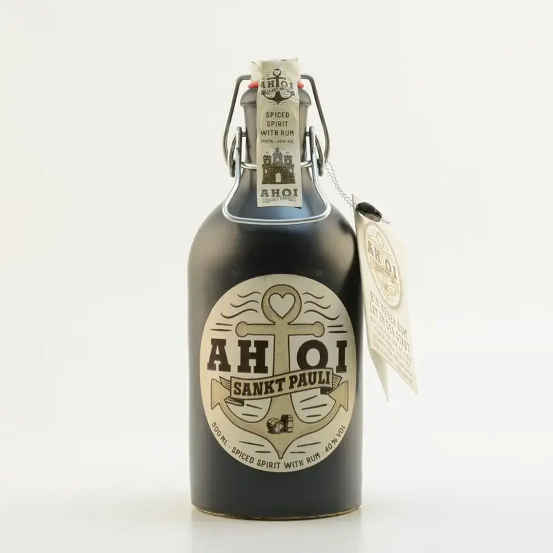 Sankt Pauli Spirituosen Ahoi Rum Ahoi Rum