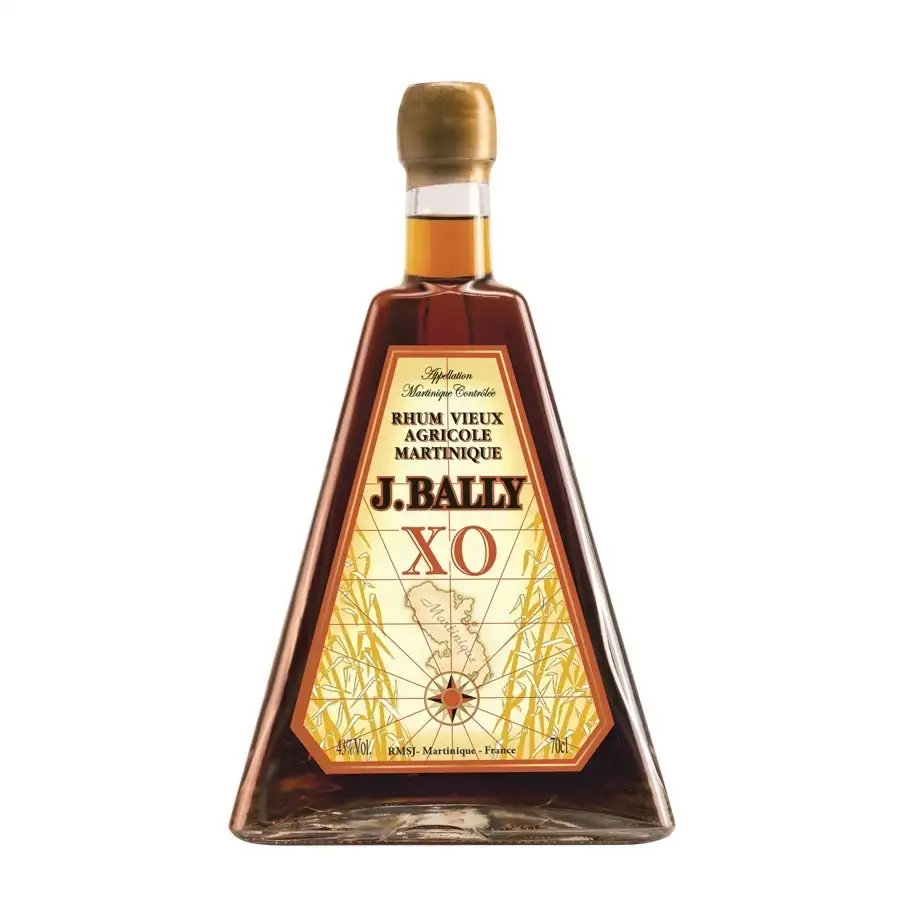 J. Bally Pyramide XO